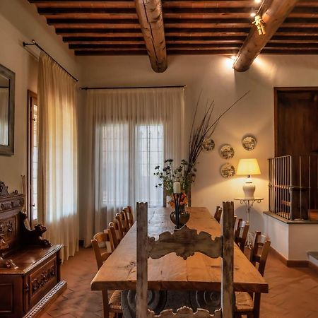 Villa Lionella Country Resort Montaione Exterior photo