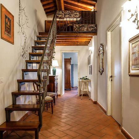 Villa Lionella Country Resort Montaione Exterior photo