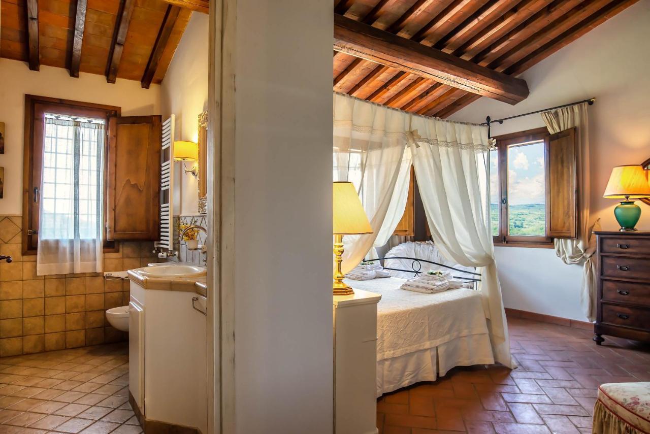 Villa Lionella Country Resort Montaione Exterior photo
