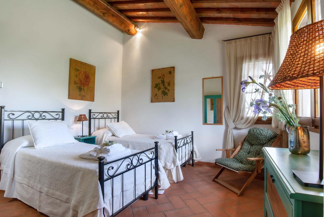 Villa Lionella Country Resort Montaione Exterior photo