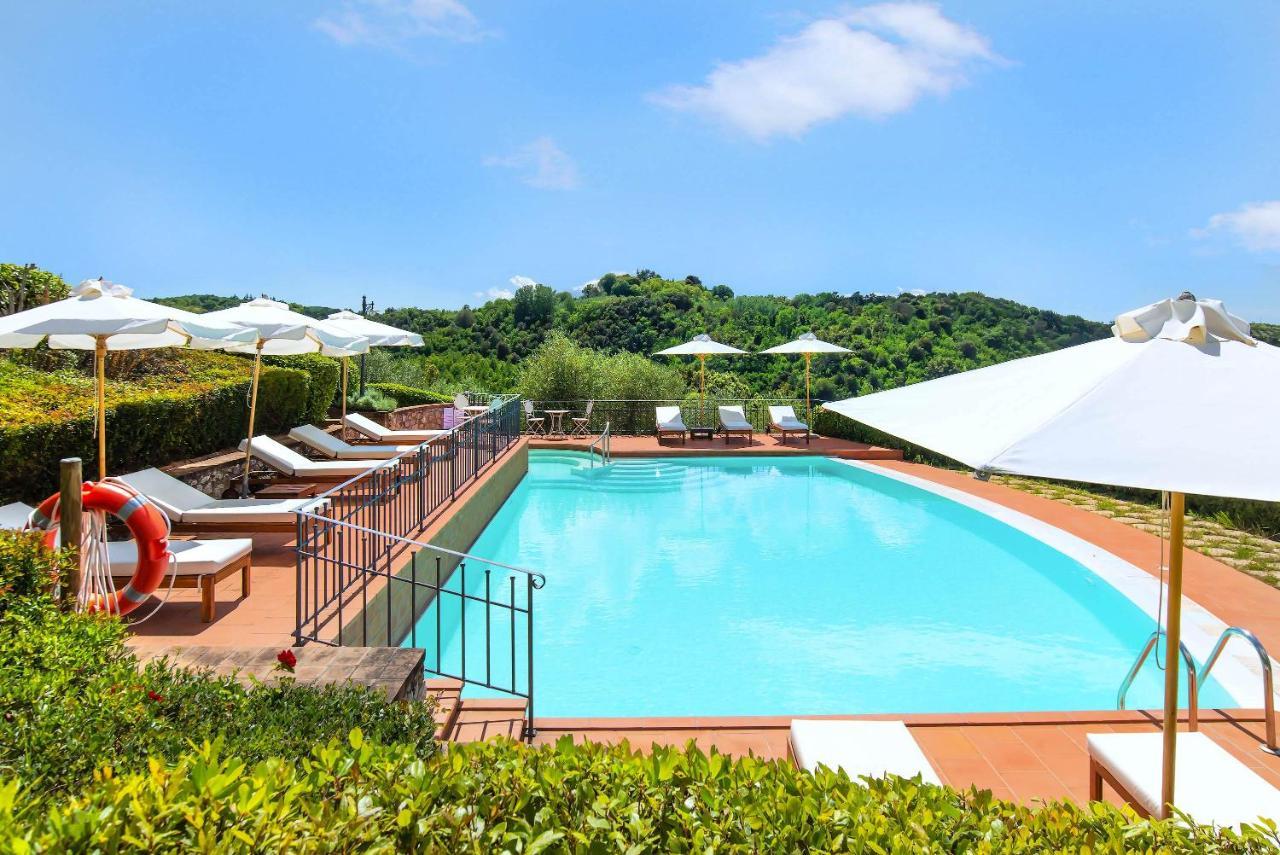 Villa Lionella Country Resort Montaione Exterior photo
