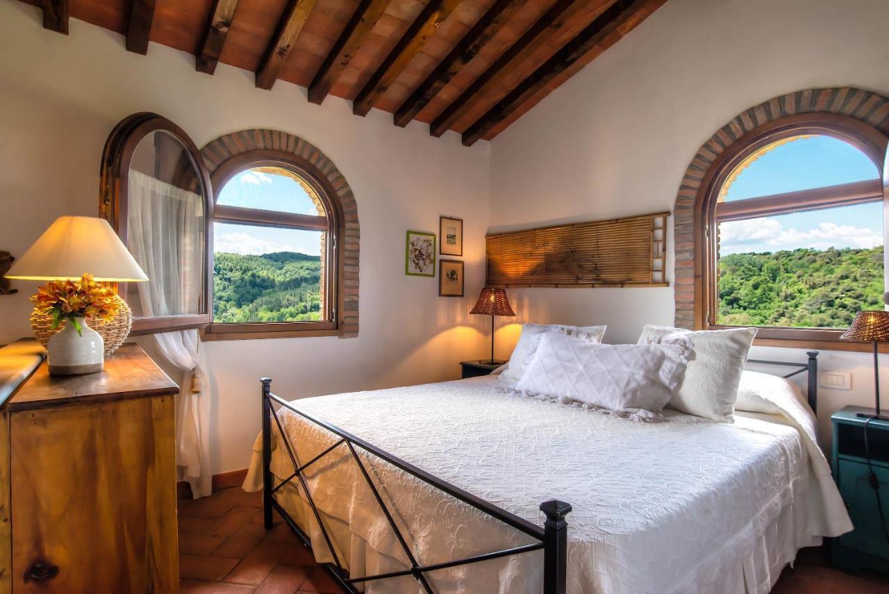 Villa Lionella Country Resort Montaione Exterior photo