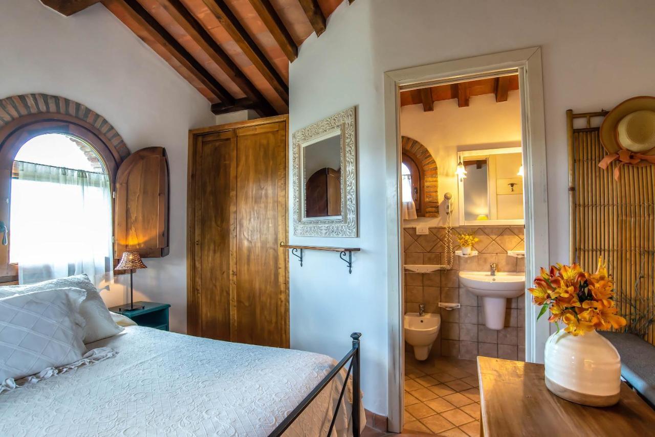 Villa Lionella Country Resort Montaione Exterior photo