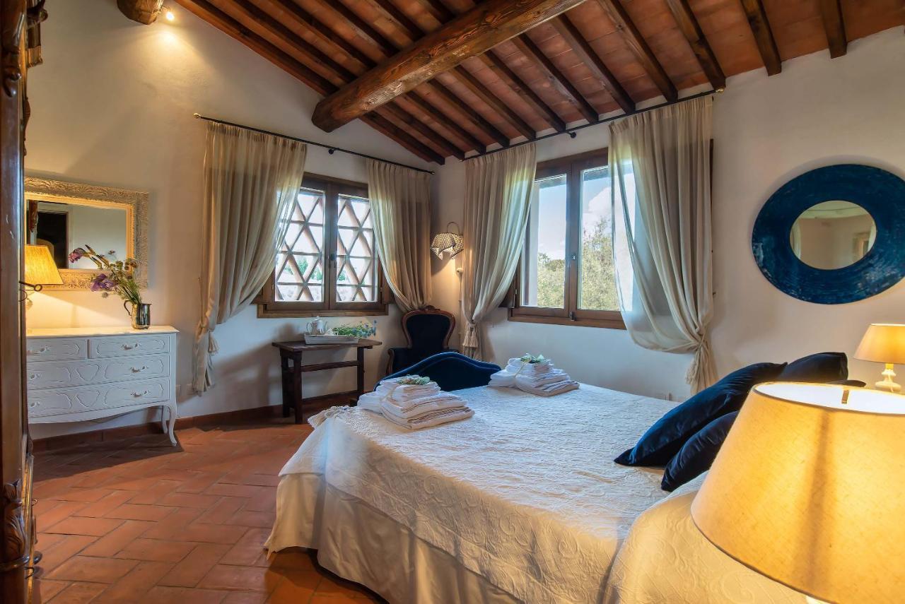 Villa Lionella Country Resort Montaione Exterior photo