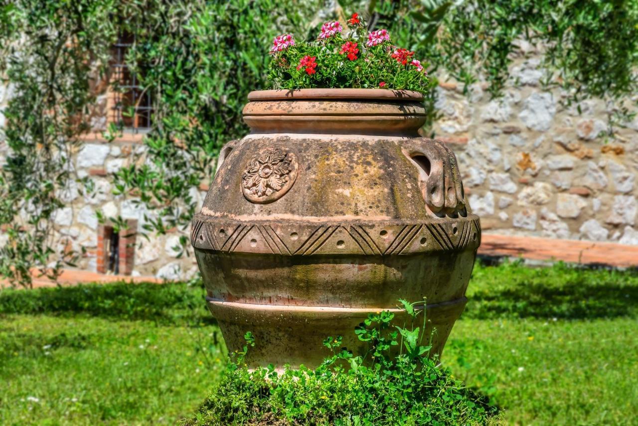 Villa Lionella Country Resort Montaione Exterior photo