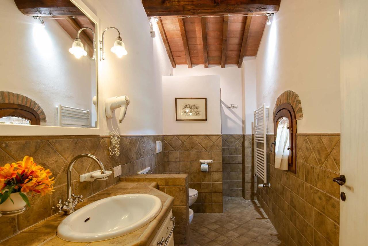 Villa Lionella Country Resort Montaione Exterior photo