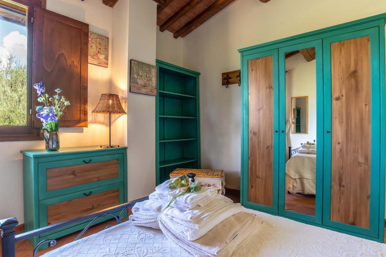 Villa Lionella Country Resort Montaione Exterior photo