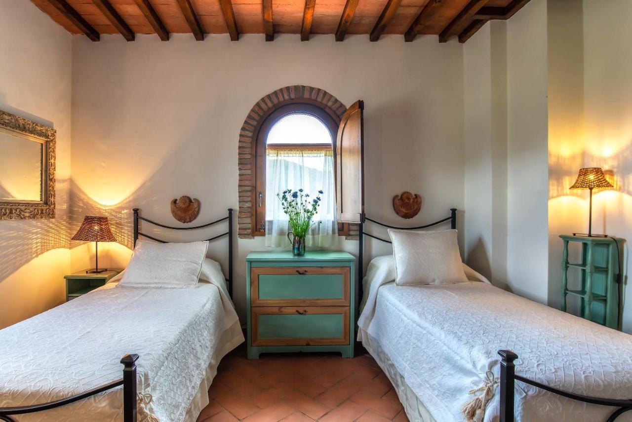 Villa Lionella Country Resort Montaione Exterior photo
