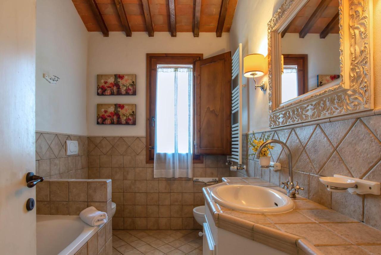 Villa Lionella Country Resort Montaione Exterior photo