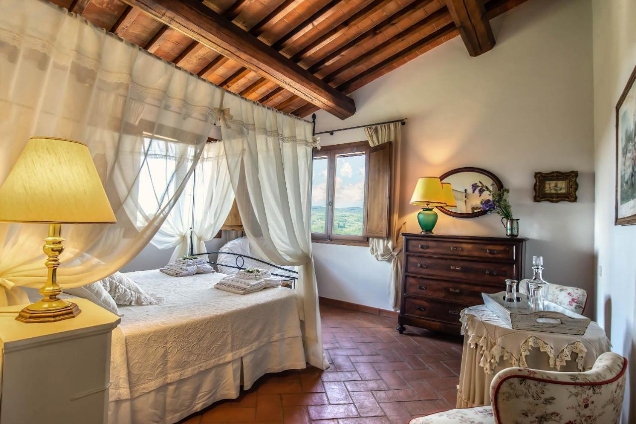 Villa Lionella Country Resort Montaione Exterior photo