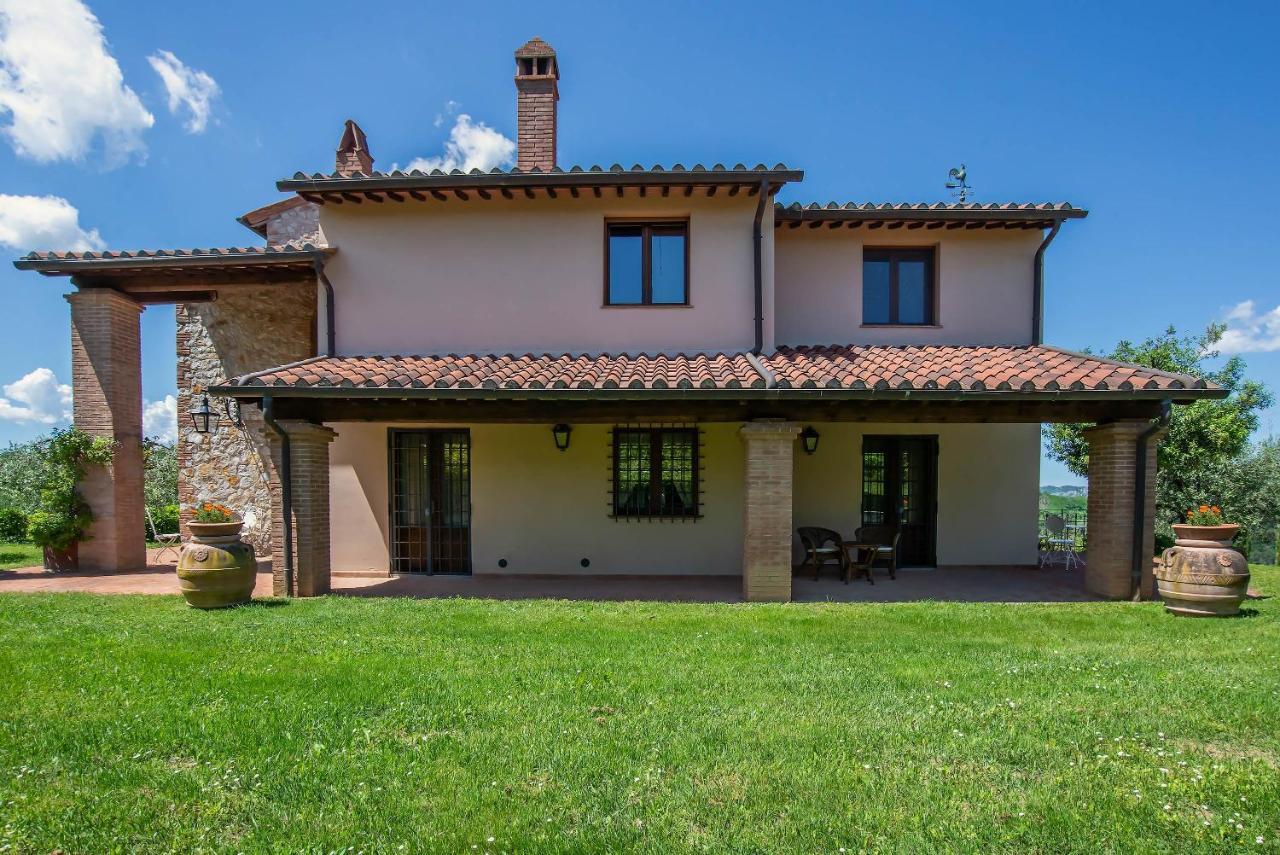 Villa Lionella Country Resort Montaione Exterior photo