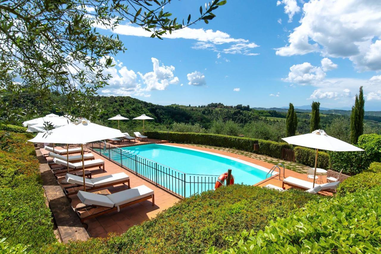 Villa Lionella Country Resort Montaione Exterior photo
