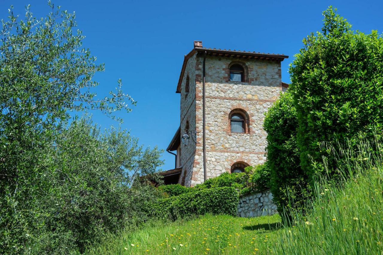 Villa Lionella Country Resort Montaione Exterior photo